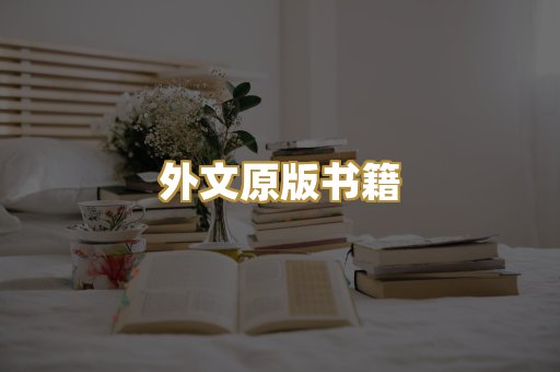 外文原版书籍